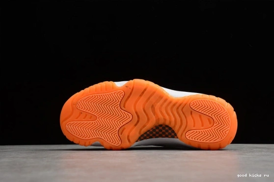 Jordan Low Air 11 AH7860-139 Bright AH7860-139 Citrus Retro 0313